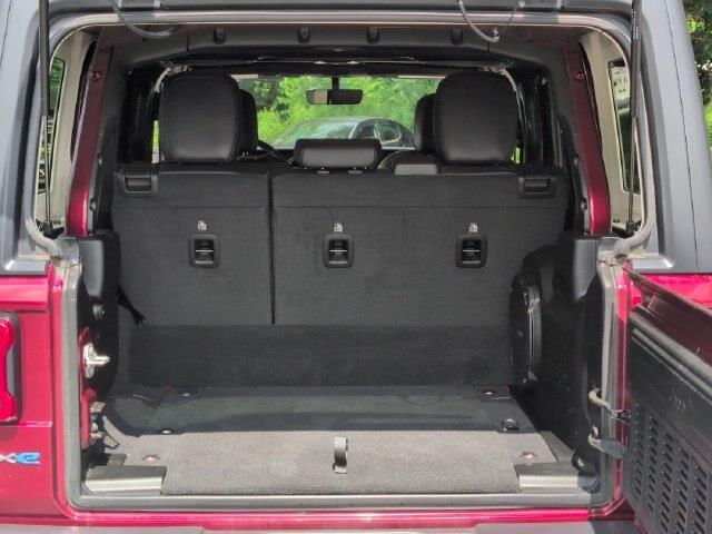 2022 Jeep Wrangler - $27,754