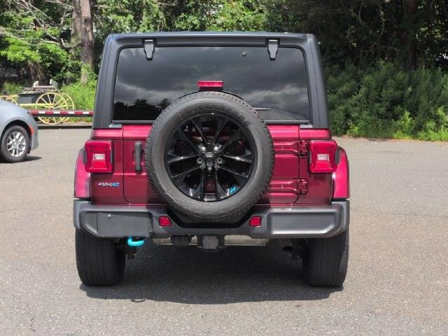 2022 Jeep Wrangler - $27,754