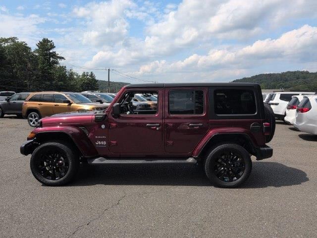 2022 Jeep Wrangler - $27,754