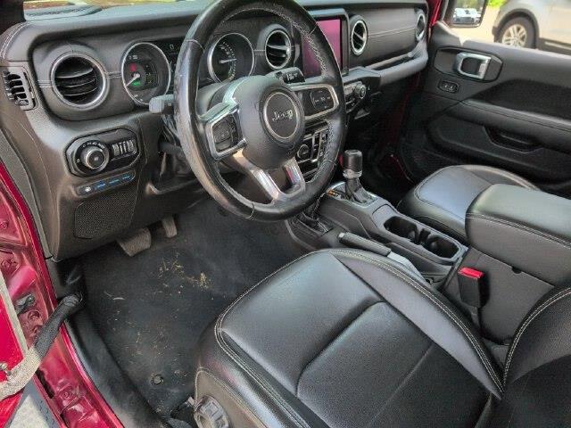 2022 Jeep Wrangler - $27,754