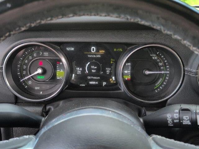 2022 Jeep Wrangler - $27,754