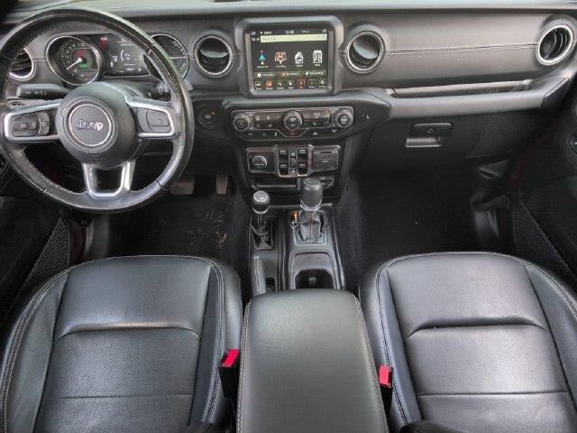 2022 Jeep Wrangler - $27,754