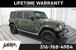 2022 Wrangler Unlimited Thumbnail 1