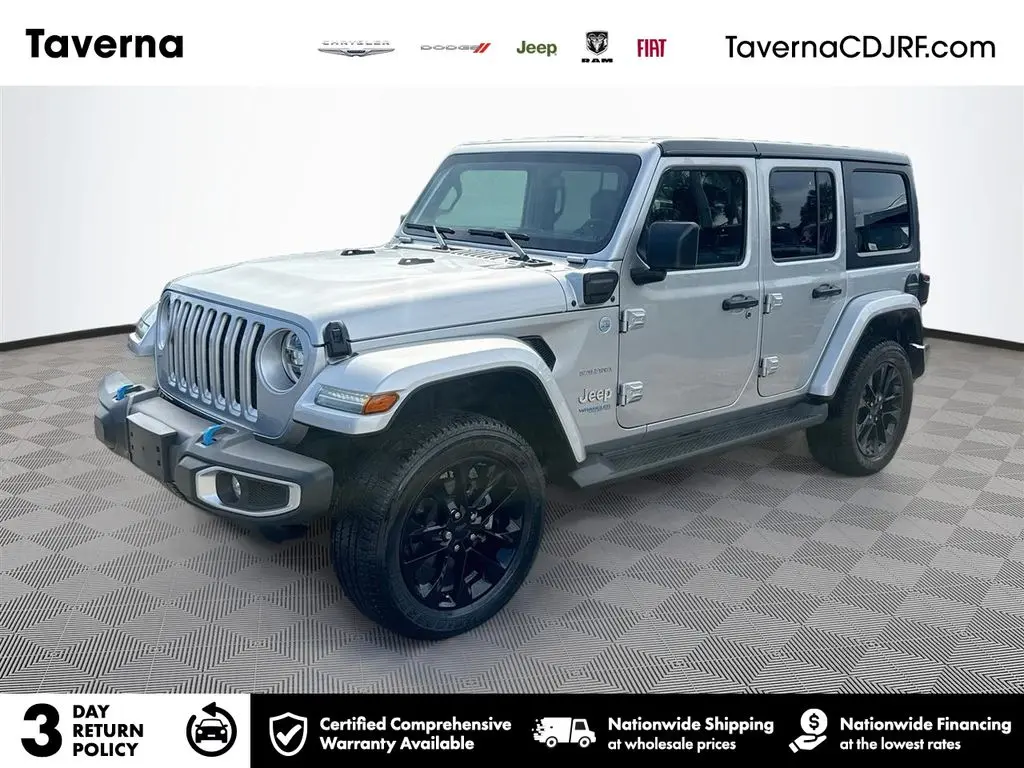 2022 Jeep Wrangler