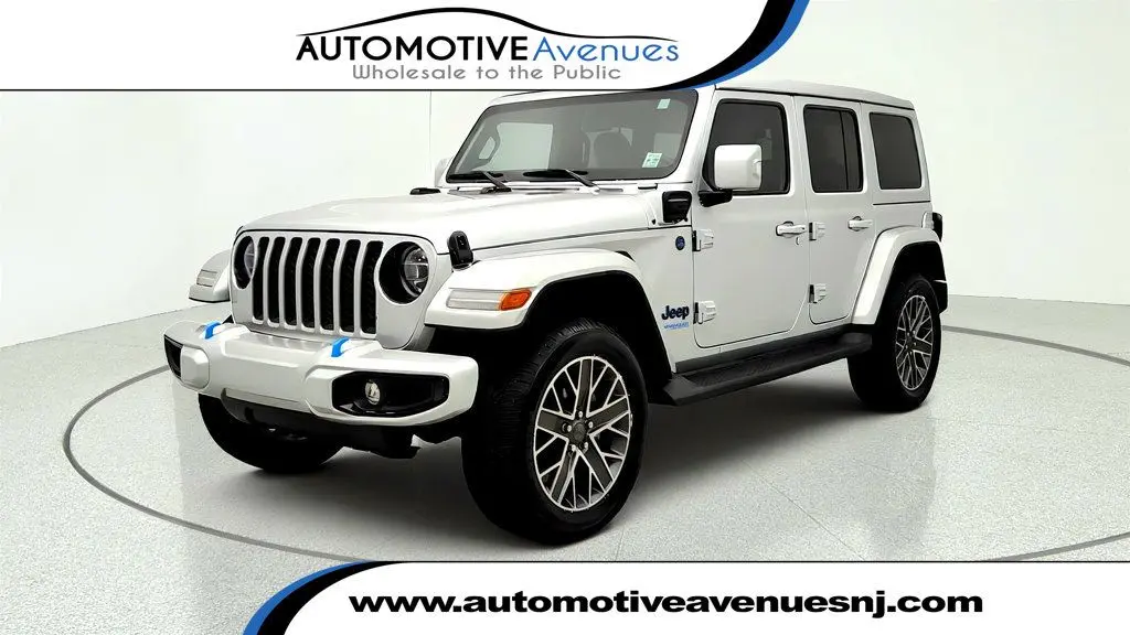 2022 Jeep Wrangler