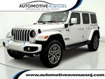 2022 Wrangler Unlimited Thumbnail 1