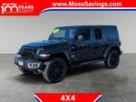 2022 Wrangler Unlimited Thumbnail 1