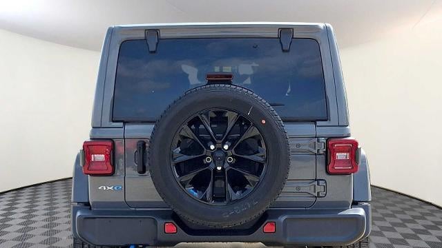 2022 Jeep Wrangler Unlimited Sahara 4xe
