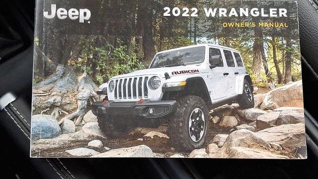 2022 Jeep Wrangler Unlimited Sahara 4xe