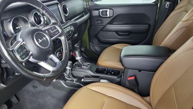2022 Jeep Wrangler Unlimited Sahara 4xe
