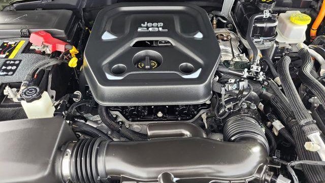 2022 Jeep Wrangler Unlimited Sahara 4xe