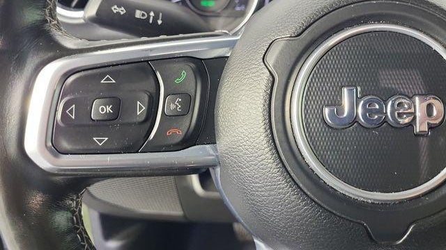 2022 Jeep Wrangler Unlimited Sahara 4xe