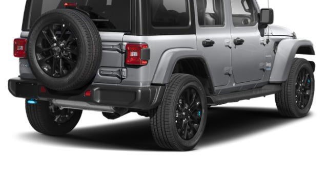 2023 Jeep Wrangler High Altitude 4xe