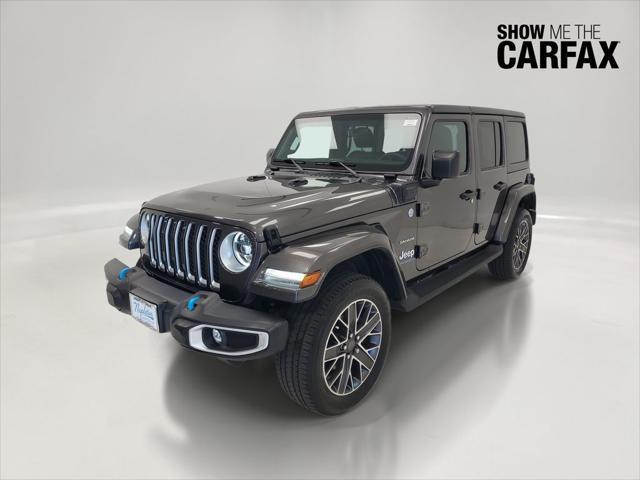 2023 Jeep Wrangler
