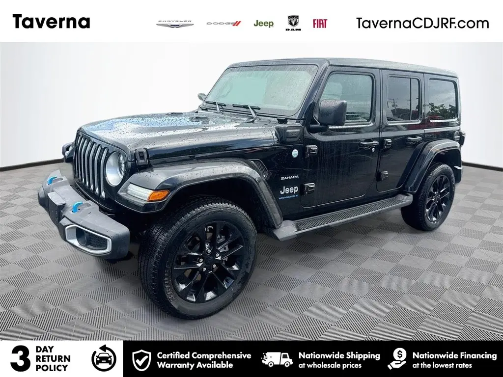 2023 Jeep Wrangler