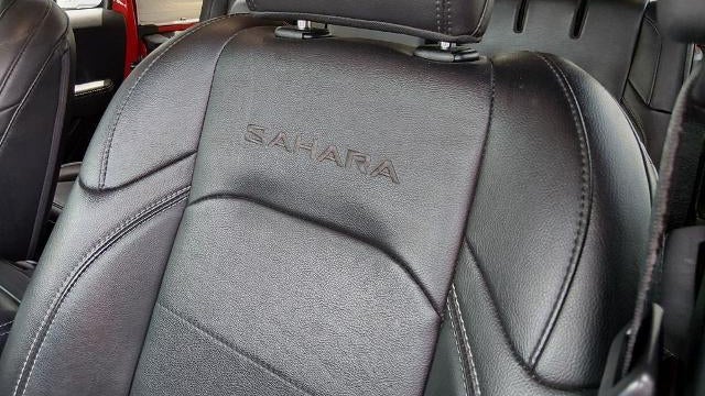 2021 Jeep Wrangler Unlimited Sahara 4xe
