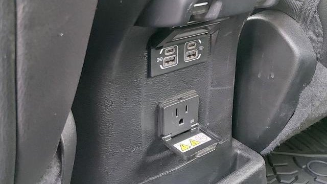 2021 Jeep Wrangler Unlimited Sahara 4xe