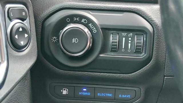 2021 Jeep Wrangler Unlimited Sahara 4xe