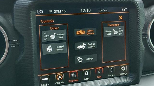 2021 Jeep Wrangler Unlimited Sahara 4xe