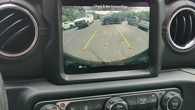 2021 Jeep Wrangler Unlimited Sahara 4xe