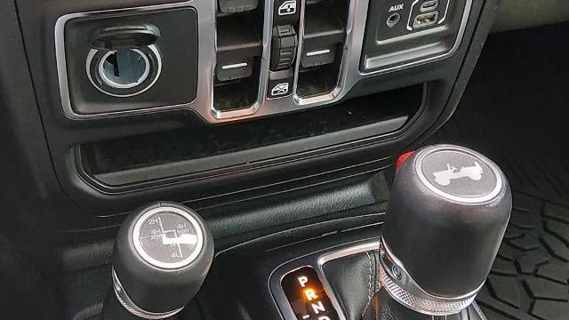 2021 Jeep Wrangler Unlimited Sahara 4xe