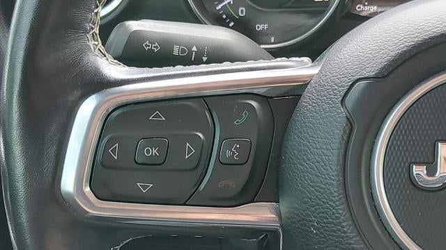 2021 Jeep Wrangler Unlimited Sahara 4xe