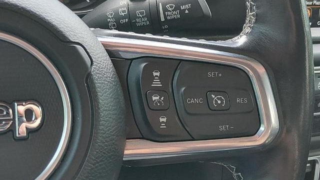 2021 Jeep Wrangler Unlimited Sahara 4xe