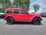 2021 Wrangler Unlimited Thumbnail 3