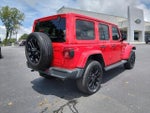2021 Wrangler Unlimited Thumbnail 4