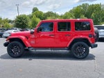 2021 Wrangler Unlimited Thumbnail 7