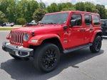 2021 Wrangler Unlimited Thumbnail 8