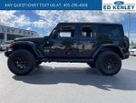 2021 Wrangler Unlimited Thumbnail 2