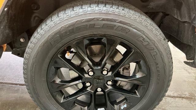 2021 Jeep Wrangler Unlimited Sahara 4xe