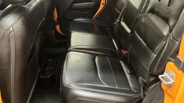 2021 Jeep Wrangler Unlimited Sahara 4xe