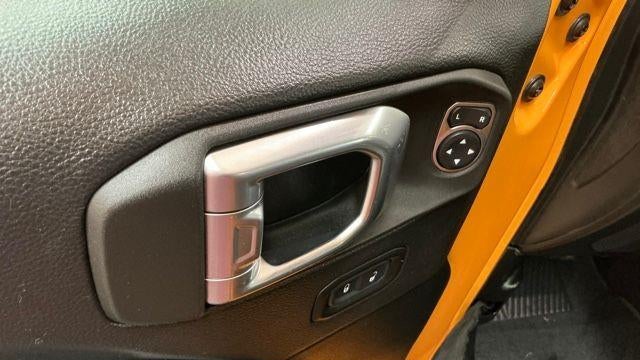 2021 Jeep Wrangler Unlimited Sahara 4xe