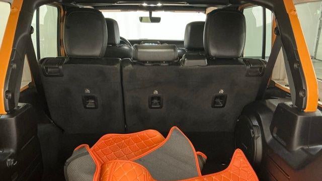 2021 Jeep Wrangler Unlimited Sahara 4xe