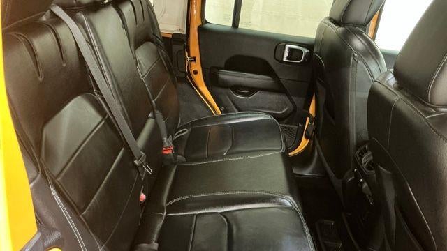 2021 Jeep Wrangler Unlimited Sahara 4xe
