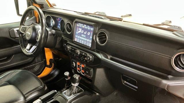 2021 Jeep Wrangler Unlimited Sahara 4xe