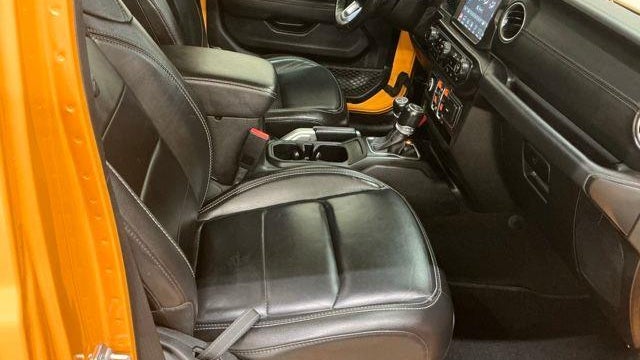 2021 Jeep Wrangler Unlimited Sahara 4xe
