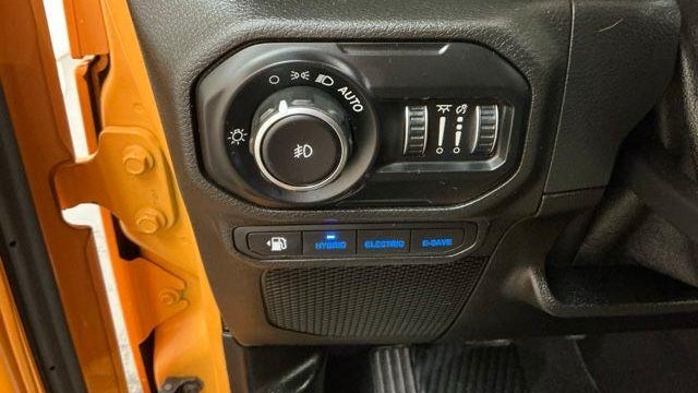 2021 Jeep Wrangler Unlimited Sahara 4xe