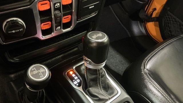 2021 Jeep Wrangler Unlimited Sahara 4xe