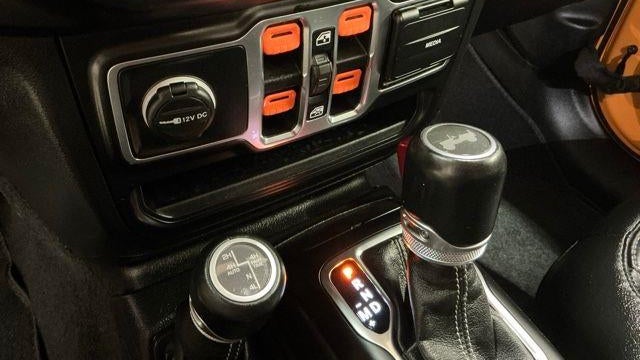 2021 Jeep Wrangler Unlimited Sahara 4xe
