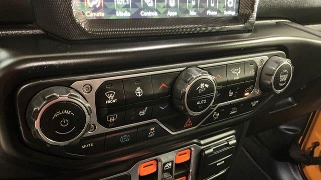 2021 Jeep Wrangler Unlimited Sahara 4xe