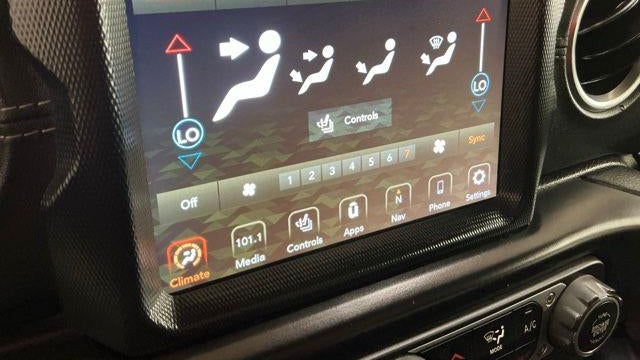 2021 Jeep Wrangler Unlimited Sahara 4xe