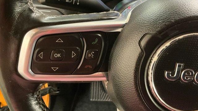 2021 Jeep Wrangler Unlimited Sahara 4xe
