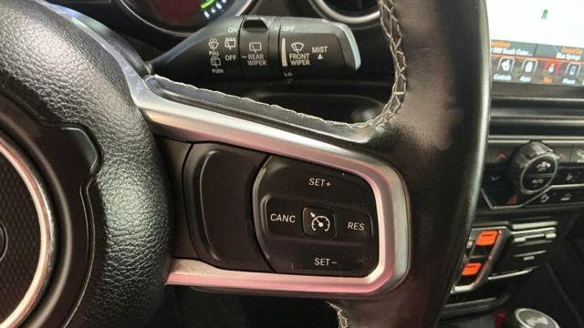 2021 Jeep Wrangler Unlimited Sahara 4xe