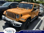 2021 Wrangler Unlimited Thumbnail 1