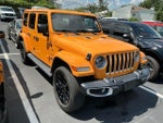 2021 Wrangler Unlimited Thumbnail 4