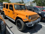 2021 Wrangler Unlimited Thumbnail 5
