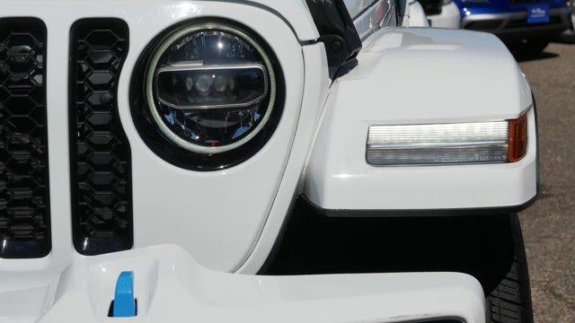 2021 Jeep Wrangler Unlimited Sahara 4xe